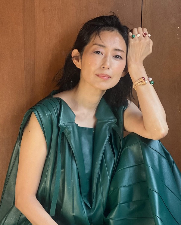木村多江 プロフィール