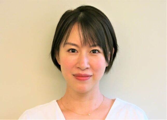 高陽子 経歴
